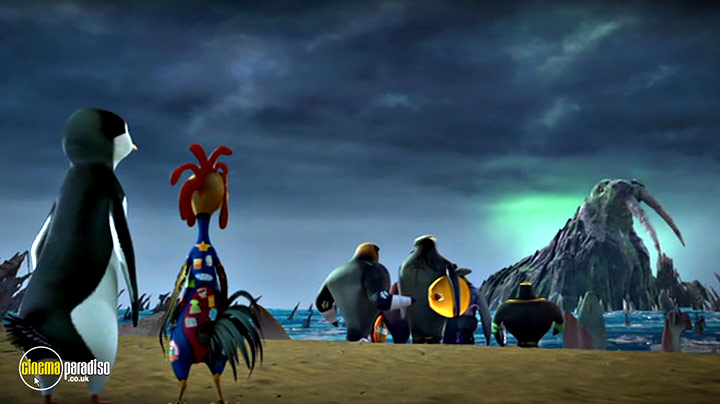 A still #8 from Surf's Up 2: WaveMania (2017)