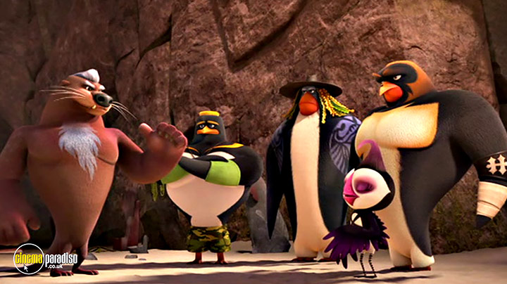 A still #3 from Surf's Up 2: WaveMania (2017)