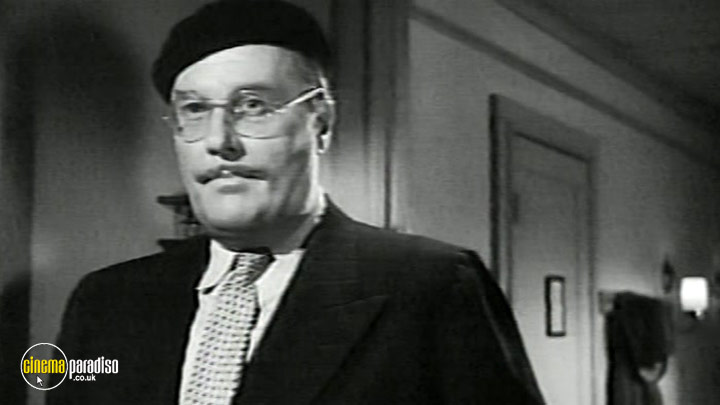 A still #3 from Sherlock Holmes: Pursuit to Algiers (1945)
