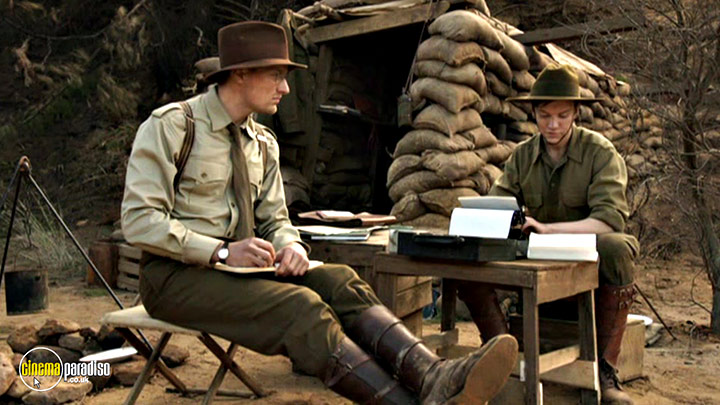 A still #3 from Deadline Gallipoli (2015)
