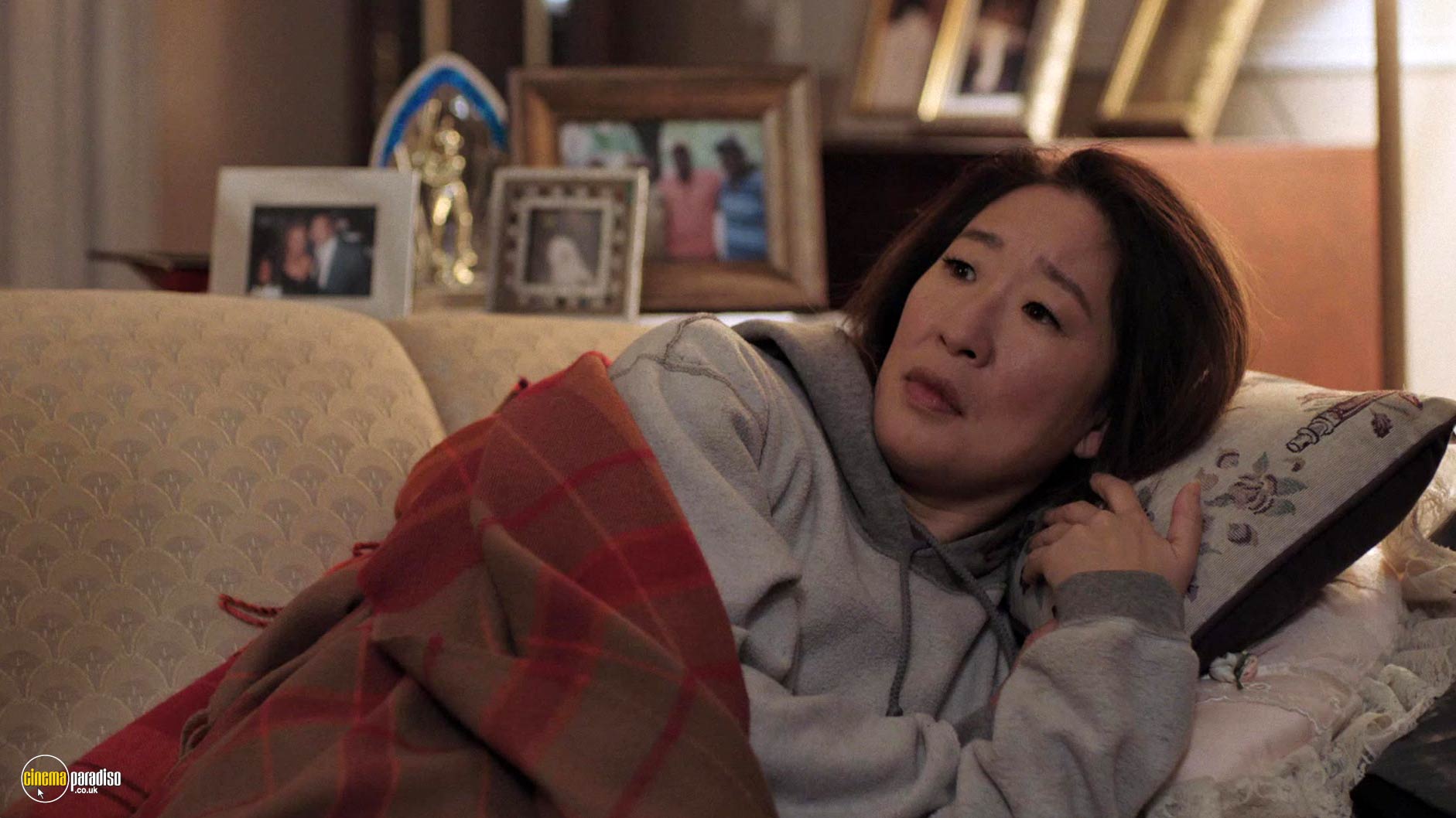 A still from Catfight (2016) 