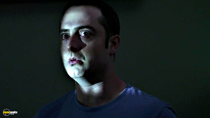 A still #2 from Beyond the Gates (2016)