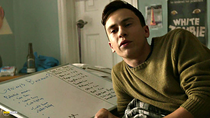 A still #24 from The Good Neighbour (2016)