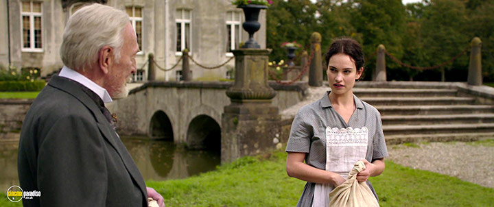 A still #17 from The Exception (2016)