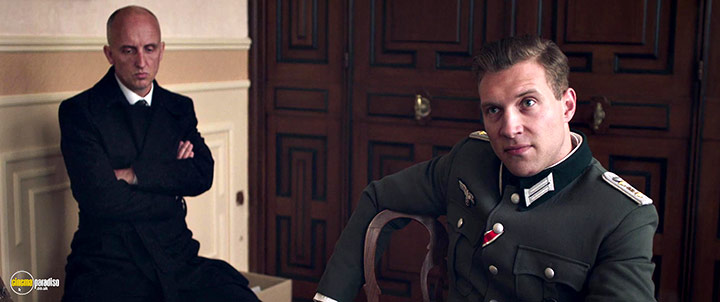 A still #15 from The Exception (2016)