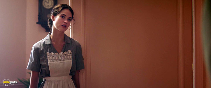 A still #12 from The Exception (2016)