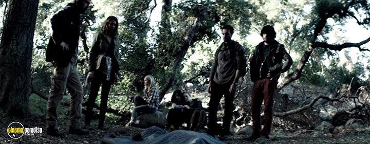 A still #16 from The Veil (2016)