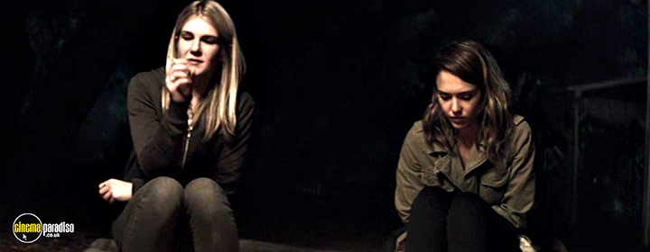 A still #15 from The Veil (2016)