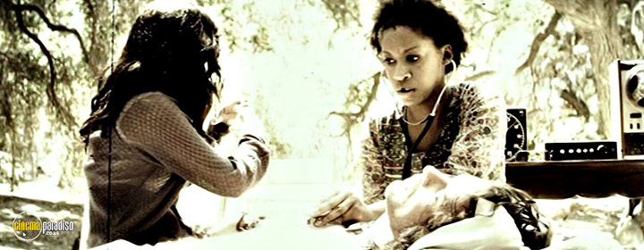 A still #12 from The Veil (2016)