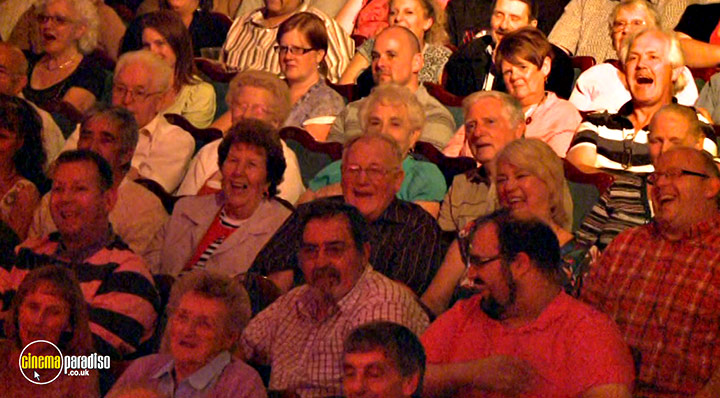 A still #6 from The Original Comedians: Live (2011)