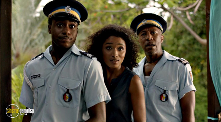 A still #54 from Death in Paradise: Series 3 (2013)