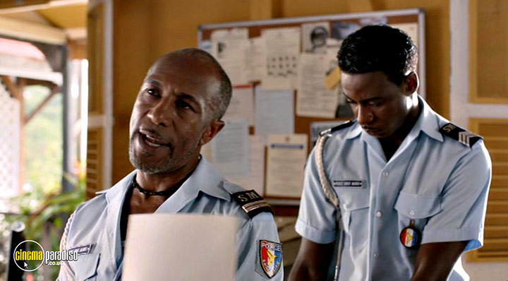 A still #50 from Death in Paradise: Series 3 (2013)