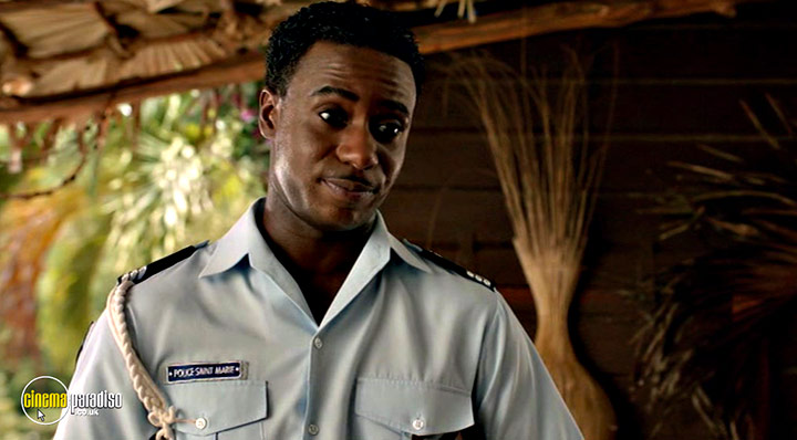 A still #49 from Death in Paradise: Series 3 (2013)