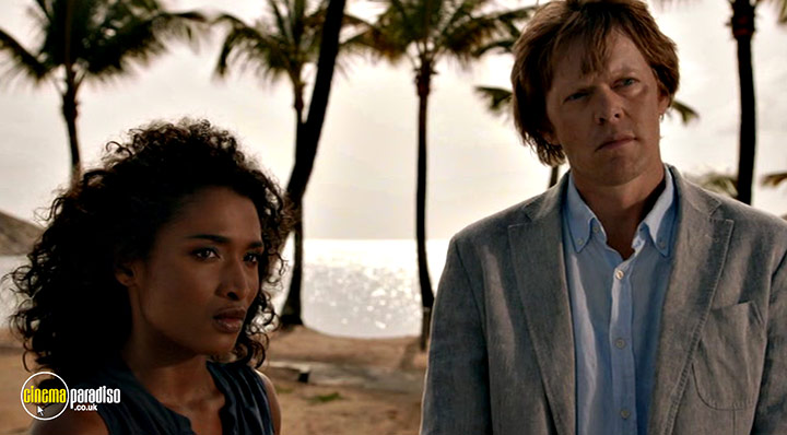 A still #48 from Death in Paradise: Series 3 (2013)