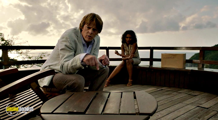 A still #45 from Death in Paradise: Series 3 (2013)