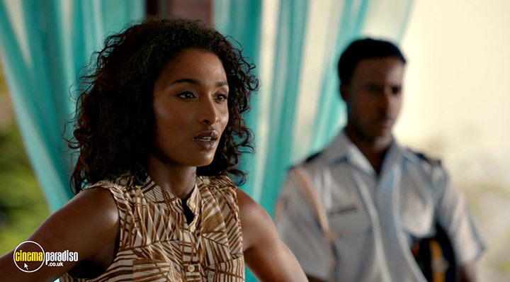 A still #43 from Death in Paradise: Series 3 (2013)