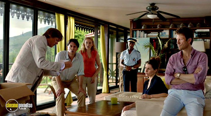A still #41 from Death in Paradise: Series 3 (2013)