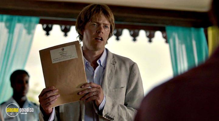A still #40 from Death in Paradise: Series 3 (2013)