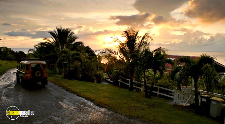 A still #38 from Death in Paradise: Series 3 (2013)