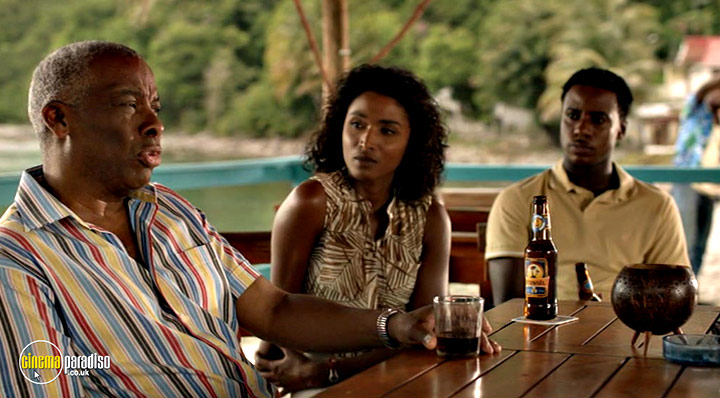 A still #37 from Death in Paradise: Series 3 (2013)