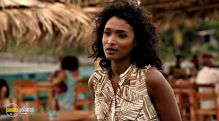 A still #36 from Death in Paradise: Series 3 (2013)