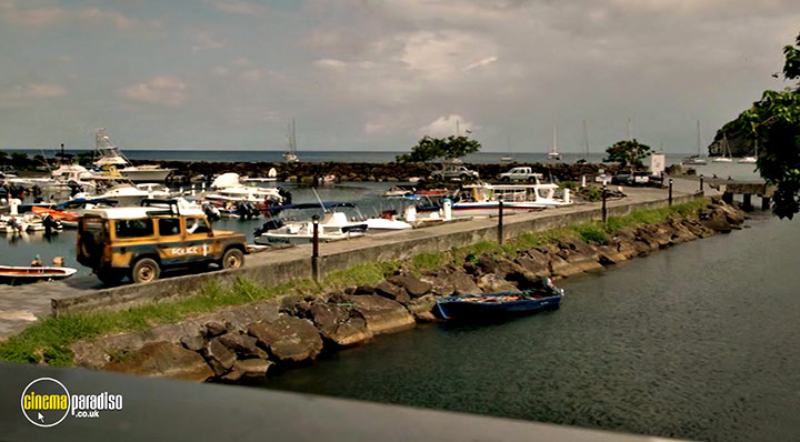 A still #35 from Death in Paradise: Series 3 (2013)