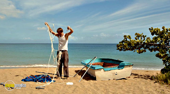 A still #33 from Death in Paradise: Series 3 (2013)