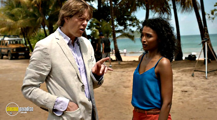 A still #31 from Death in Paradise: Series 3 (2013)