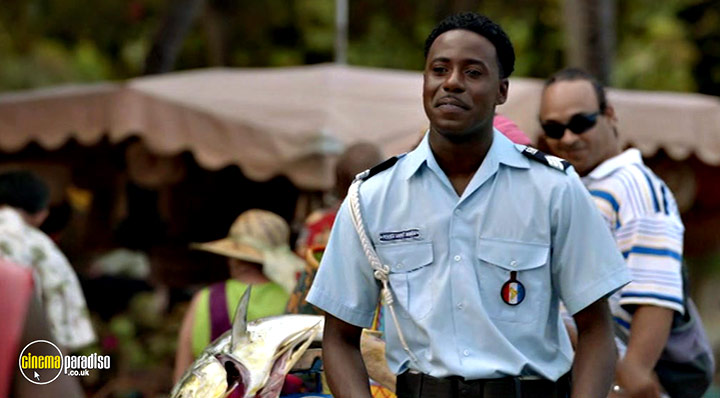 A still #26 from Death in Paradise: Series 3 (2013)