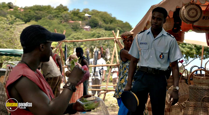 A still #19 from Death in Paradise: Series 3 (2013)