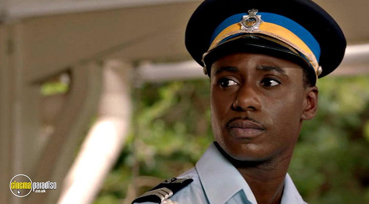 A still #15 from Death in Paradise: Series 3 (2013)
