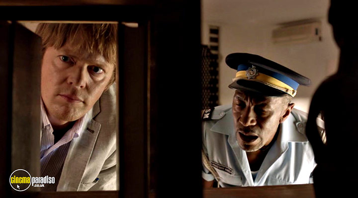 A still #13 from Death in Paradise: Series 3 (2013)