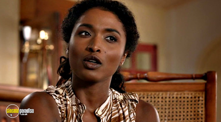 A still #10 from Death in Paradise: Series 3 (2013)