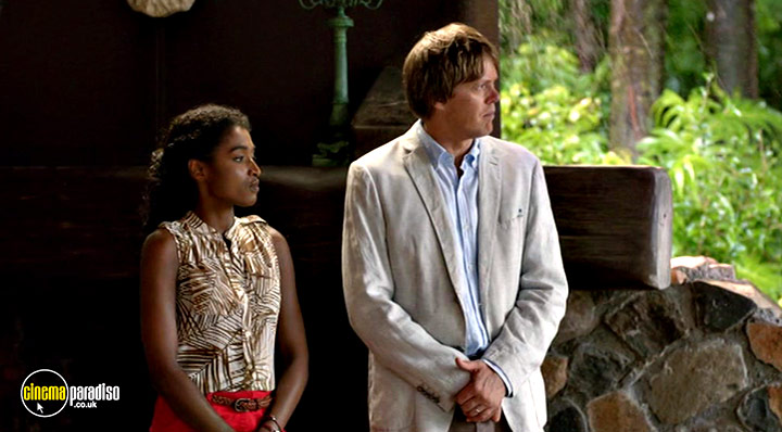 A still #8 from Death in Paradise: Series 3 (2013)