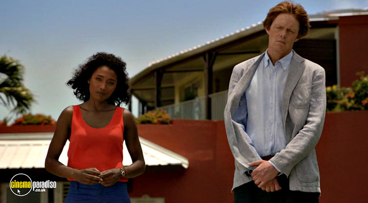 A still #6 from Death in Paradise: Series 3 (2013)