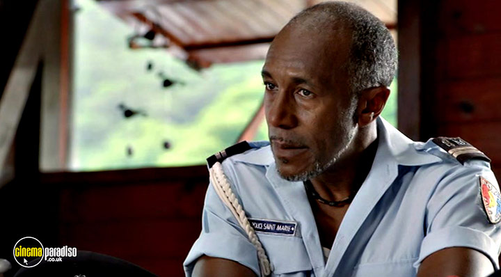 A still #3 from Death in Paradise: Series 3 (2013)