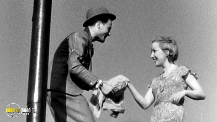 A still #2 from The Complete Jean Vigo Collection (1929)