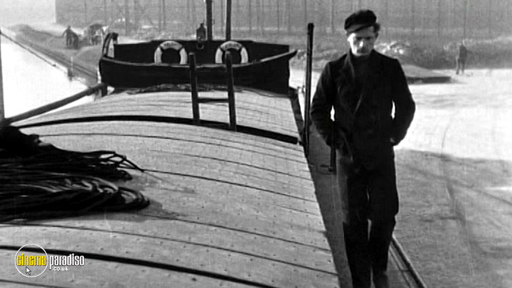 A still #1 from The Complete Jean Vigo Collection (1929)