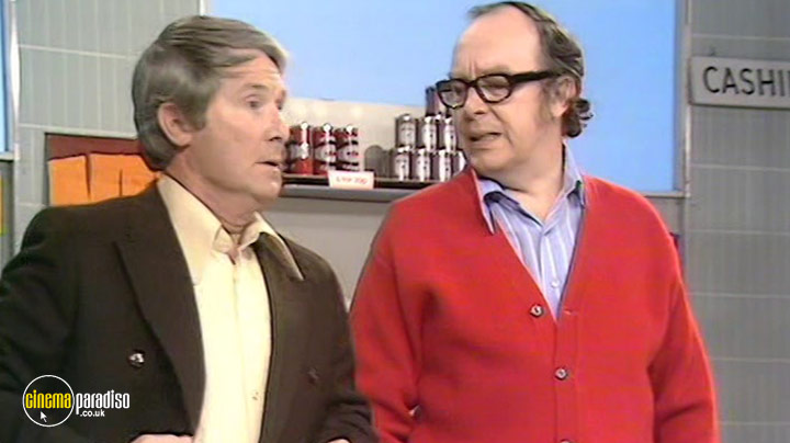 A still #5 from Morecambe and Wise: Series 7 (1973)