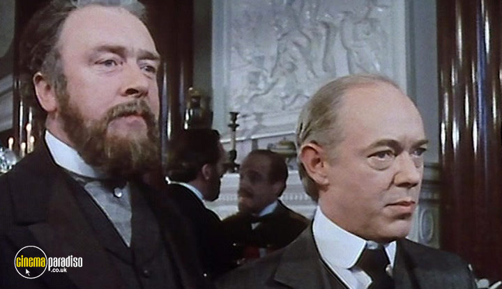 A still from Fall of Eagles (1974) 