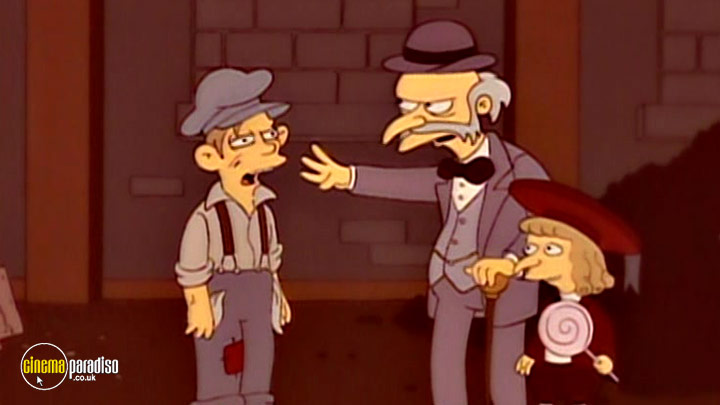 A still #4 from The Simpsons: Series 4 (1992)
