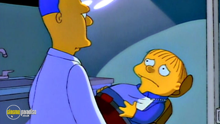 A still #5 from The Simpsons: Series 4 (1992)