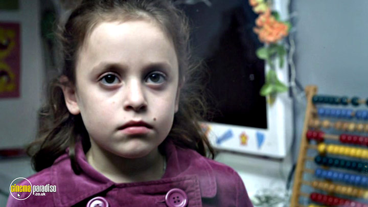 A still #24 from Case Sensitive: The Point of Rescue and The Other Half Lives (2011)