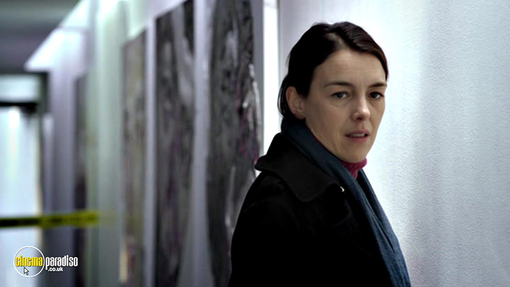 A still #23 from Case Sensitive: The Point of Rescue and The Other Half Lives (2011)
