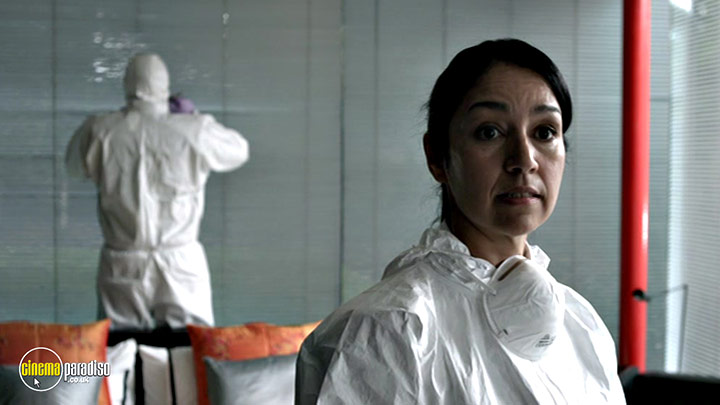 A still #22 from Case Sensitive: The Point of Rescue and The Other Half Lives (2011)