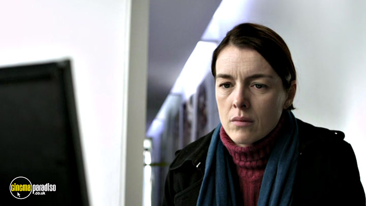 A still #21 from Case Sensitive: The Point of Rescue and The Other Half Lives (2011)