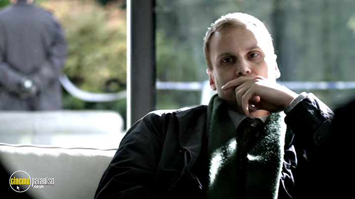A still #19 from Case Sensitive: The Point of Rescue and The Other Half Lives (2011)