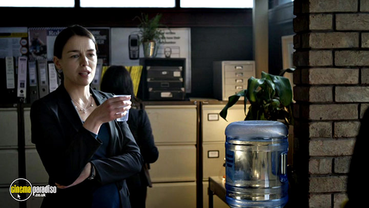 A still #12 from Case Sensitive: The Point of Rescue and The Other Half Lives (2011)