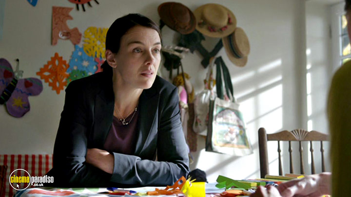 A still #10 from Case Sensitive: The Point of Rescue and The Other Half Lives (2011)