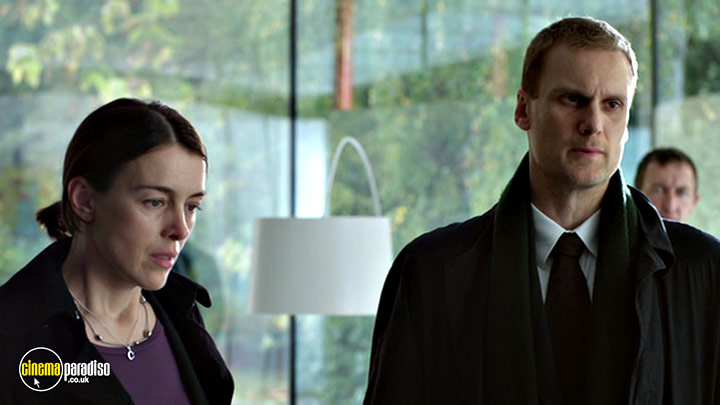 A still #8 from Case Sensitive: The Point of Rescue and The Other Half Lives (2011)